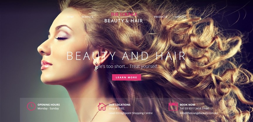 The Lounge Beauty & Hair